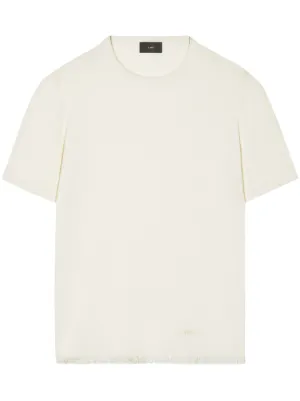送料関税込み★ALANUI★リネンTシャツ Alanui Tシャツ 通販 - FARFETCH