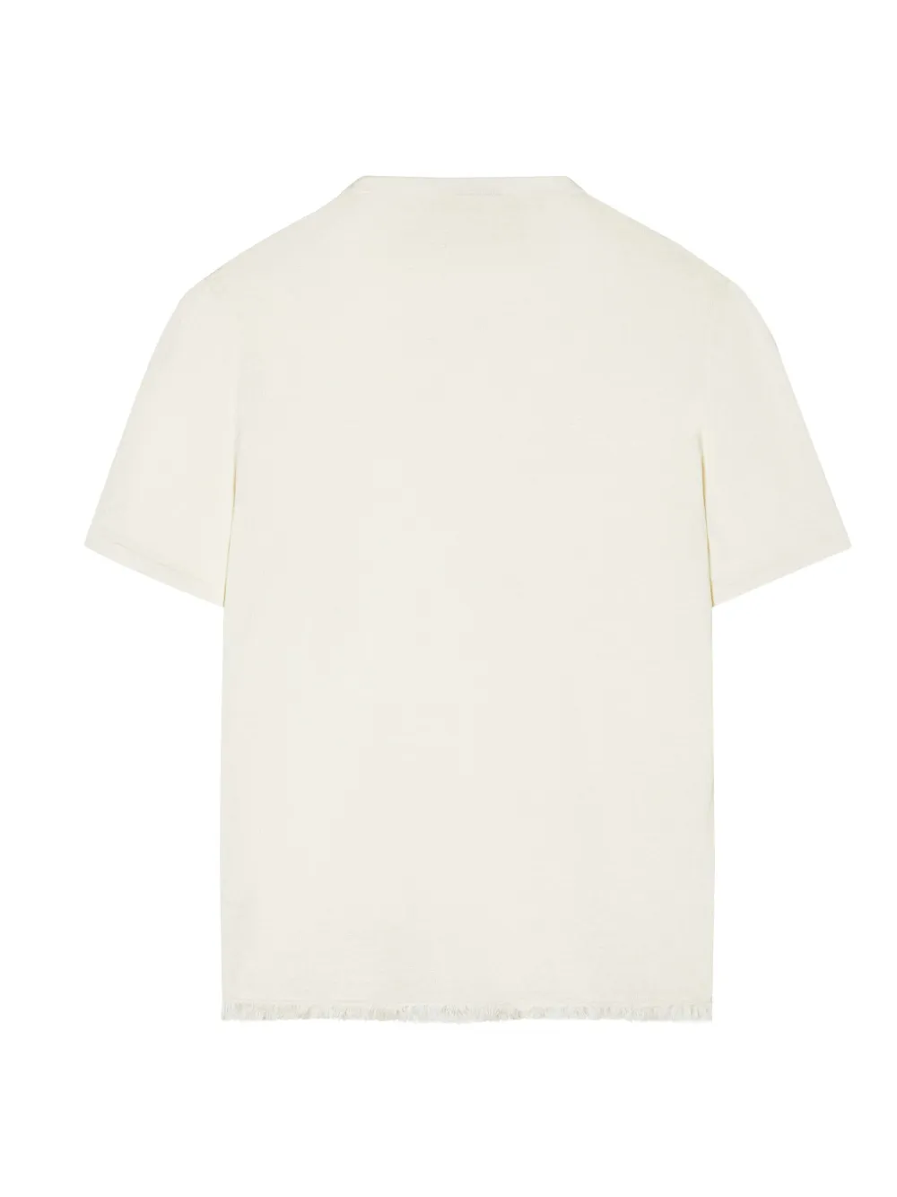 Alanui T-shirt in lino | Image 7