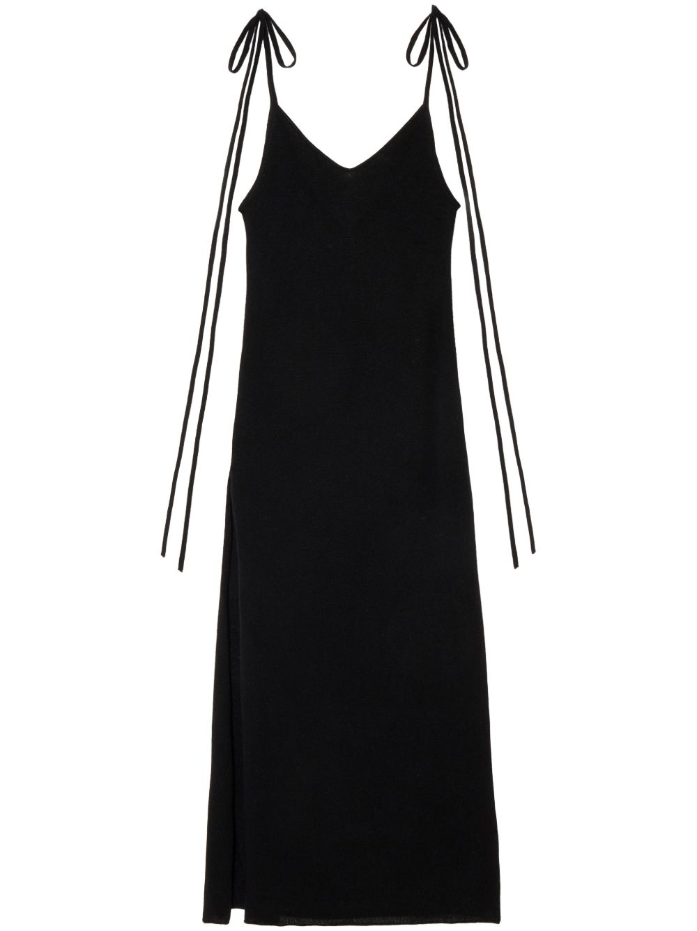 Alanui Finest maxi dress - Black