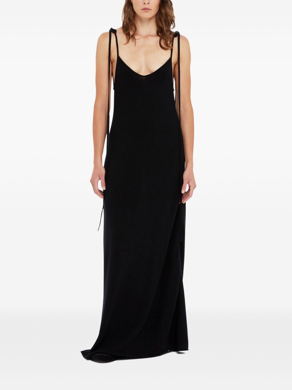 Alanui Finest maxi dress - Black