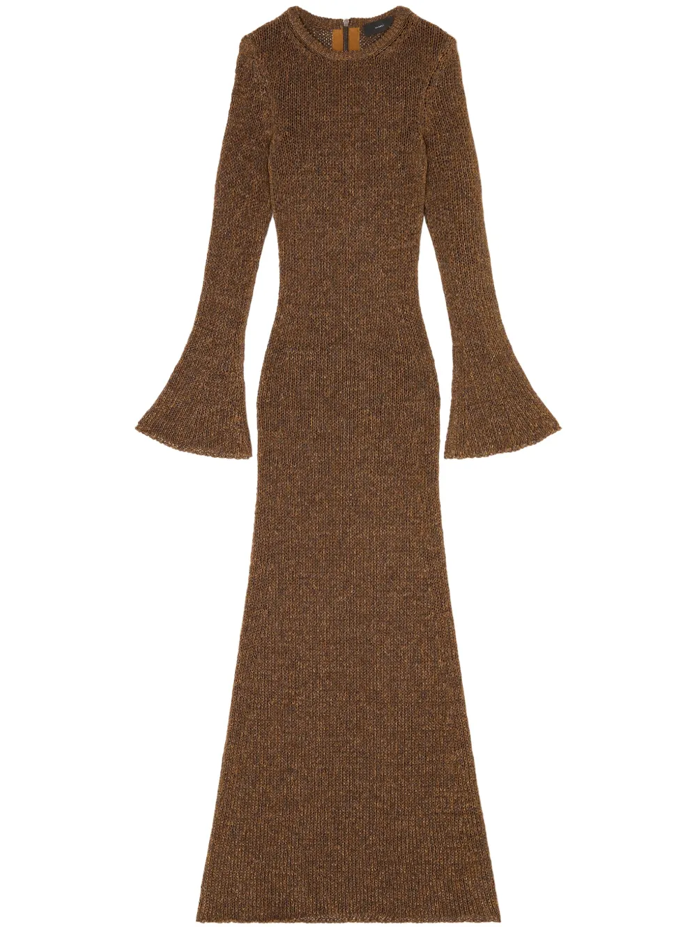 Alanui Shady strandjurk Bruin
