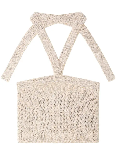 Alanui Shady Beach top