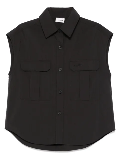 P.A.R.O.S.H. sleeveless shirt