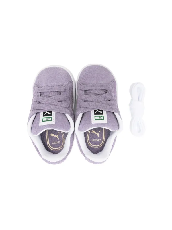 Puma Kids XL Sneakers Purple FARFETCH IN