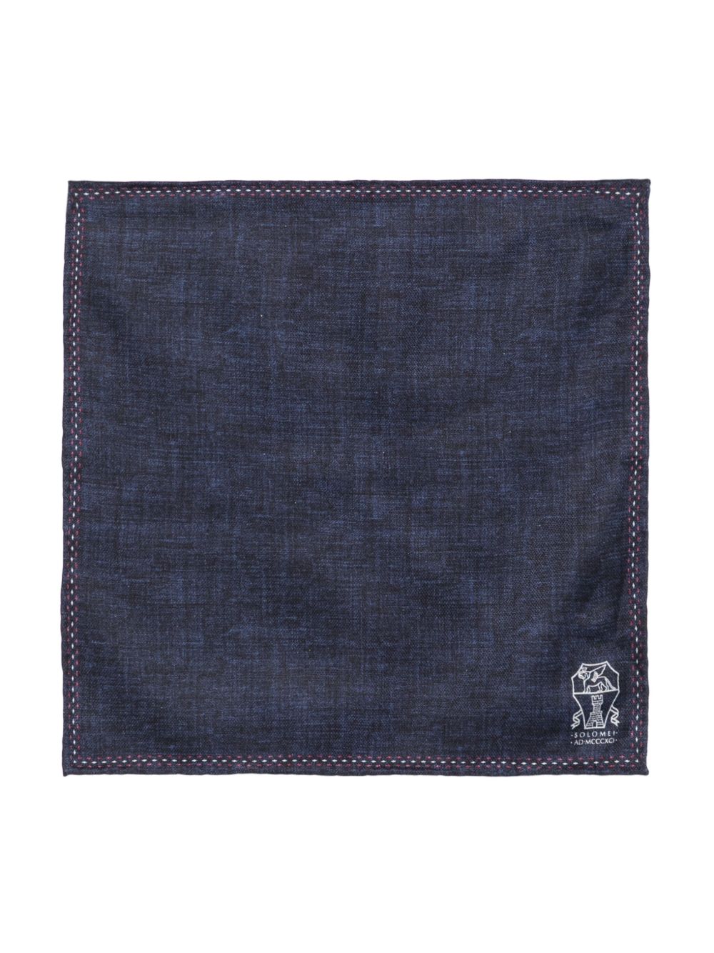 Brunello Cucinelli silk pocket square Men