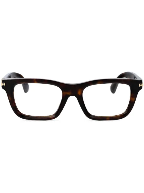 Burberry Eyewear square-frame glasses Men