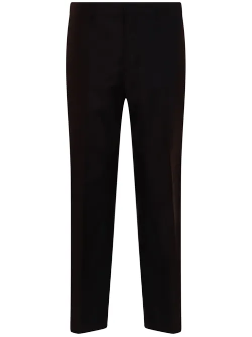 Pantalon à coupe droite - AMI Paris - Modalova