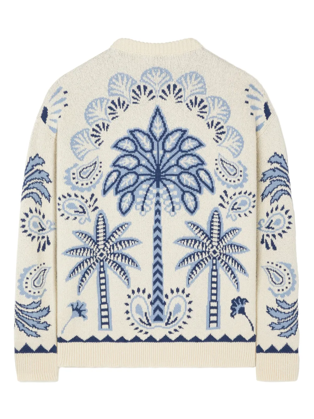 Alanui Maglione Wild Wonder Foulard | Image 7