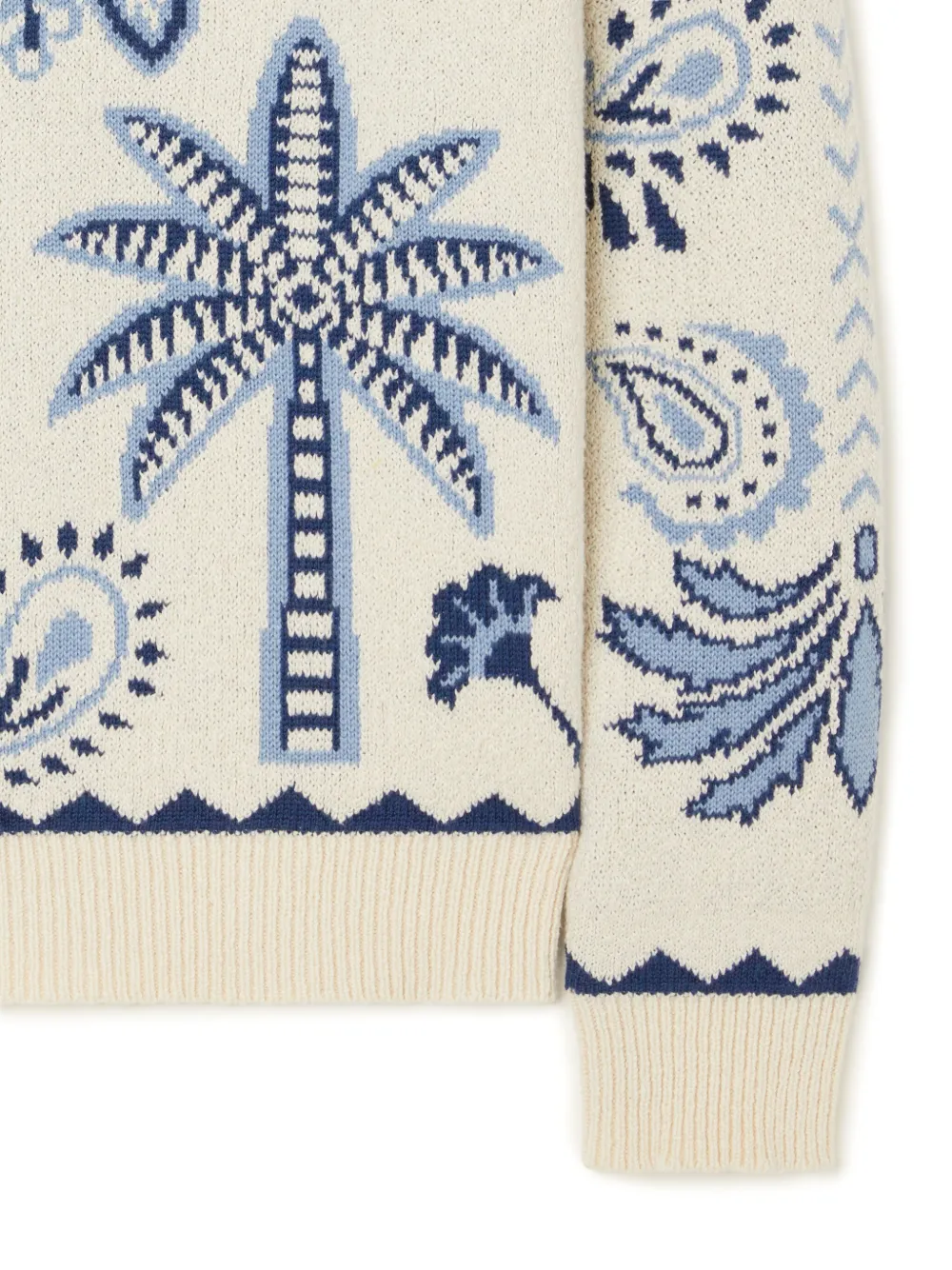 Alanui Maglione Wild Wonder Foulard | Image 6