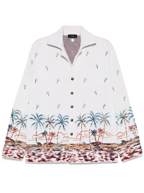 Chemise The Tale Of A Hawaiian - Alanui - Modalova