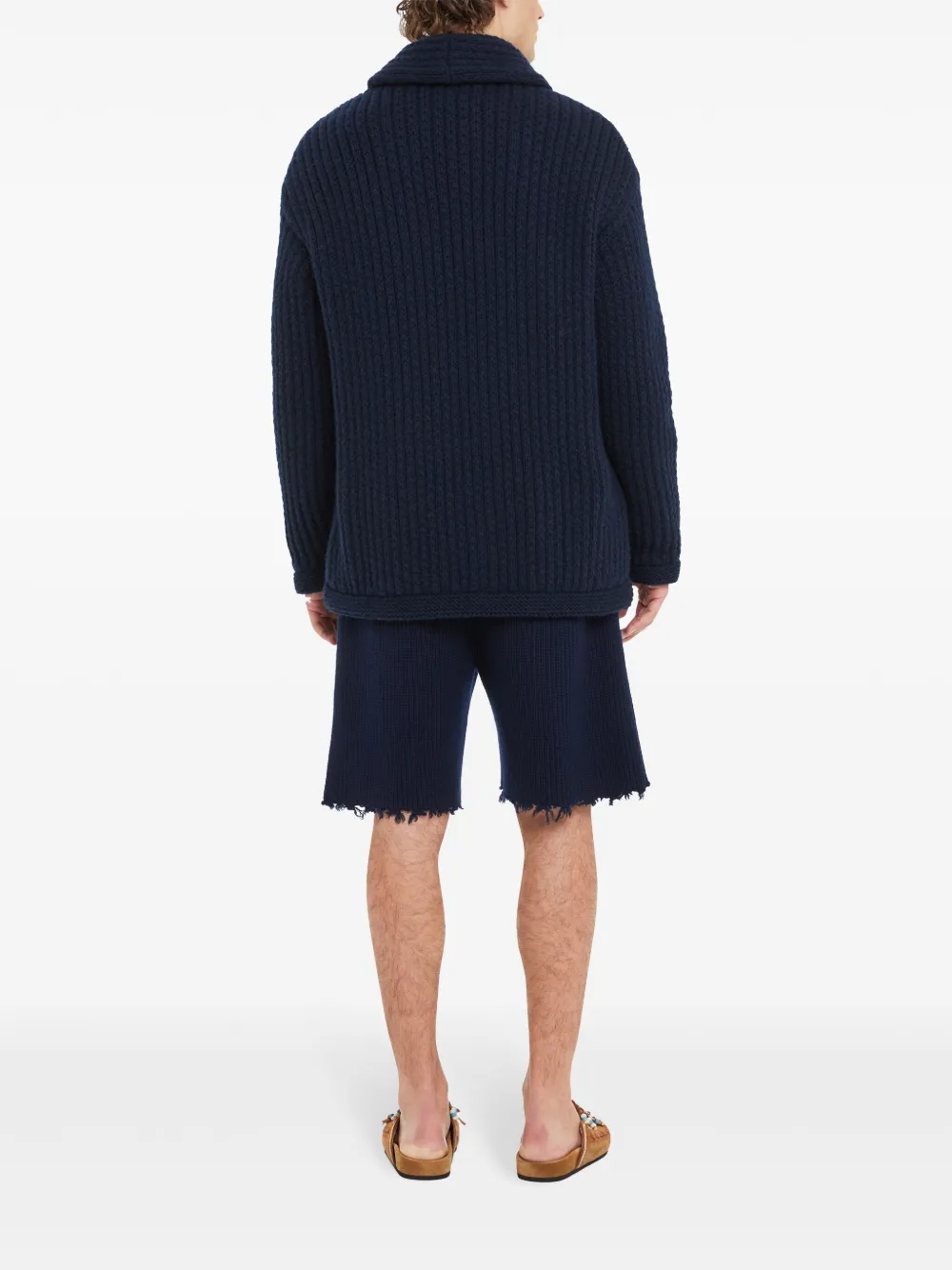 Alanui Finest vest Blauw