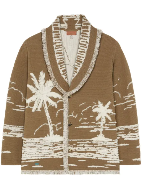 Alanui Beyond The Horizons cardigan