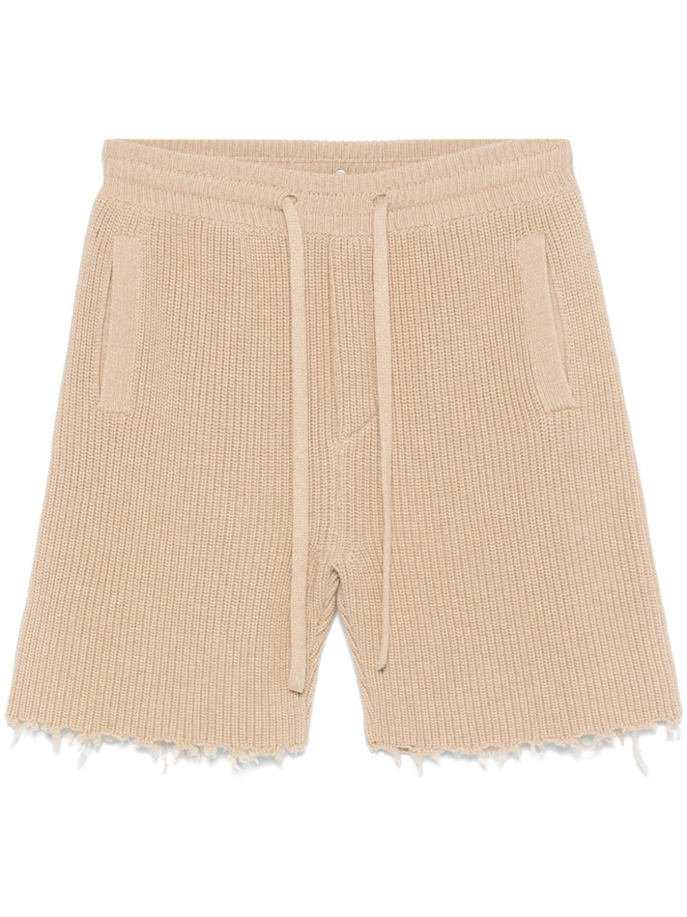 Alanui Finest bermuda shorts - Neutrals