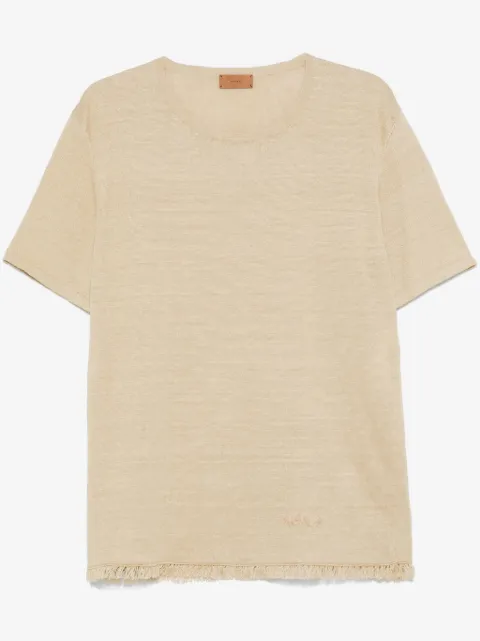 Alanui playera de lino