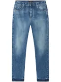 Alanui medium-wash jeans - Blue