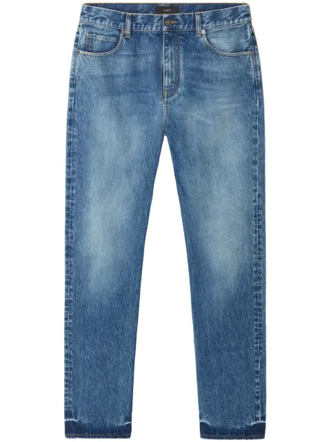 Alanui medium-wash jeans