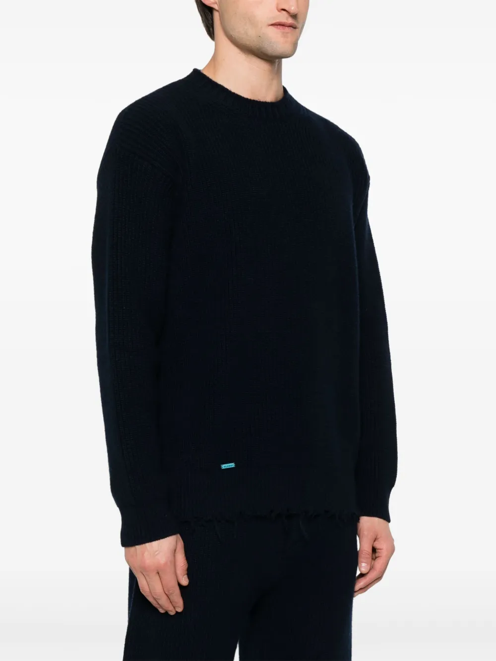 Alanui Finest trui Blauw