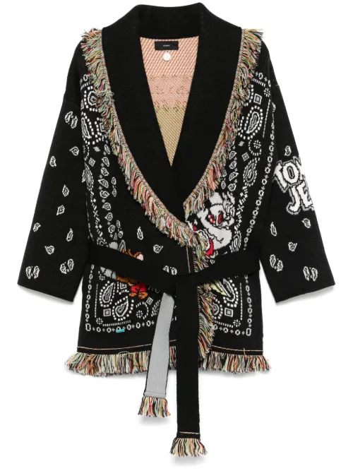 Cardigan Tom & Jerry Bandana - Alanui - Modalova