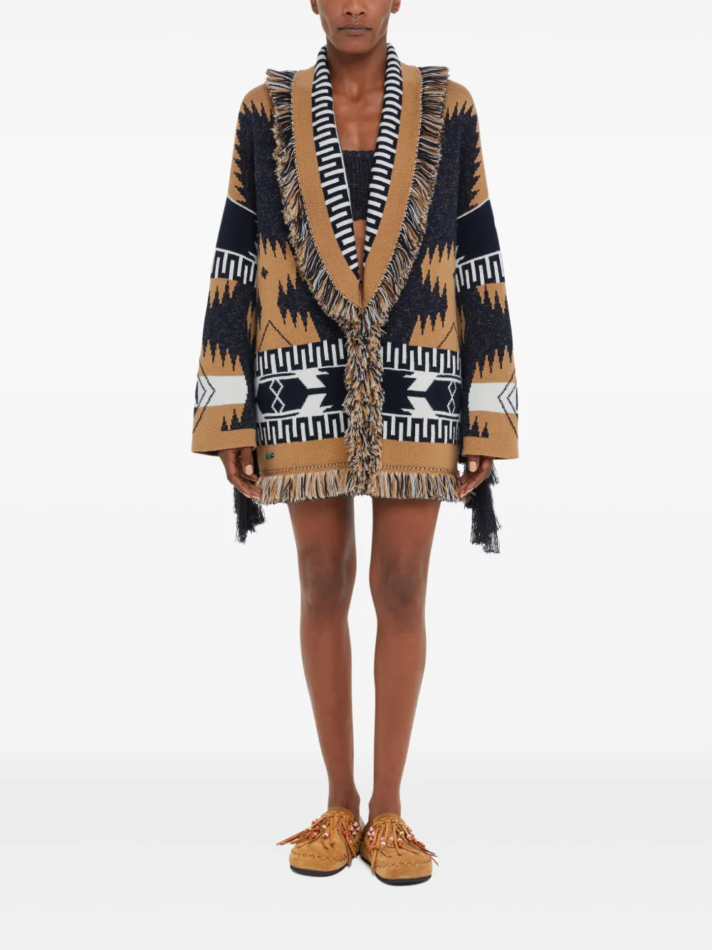 Alanui African Vibes cardigan | Cardigans | Image 2