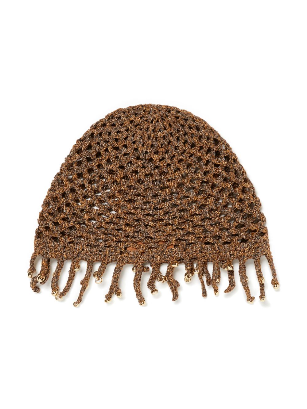 Alanui Shady Beach hat - Brown