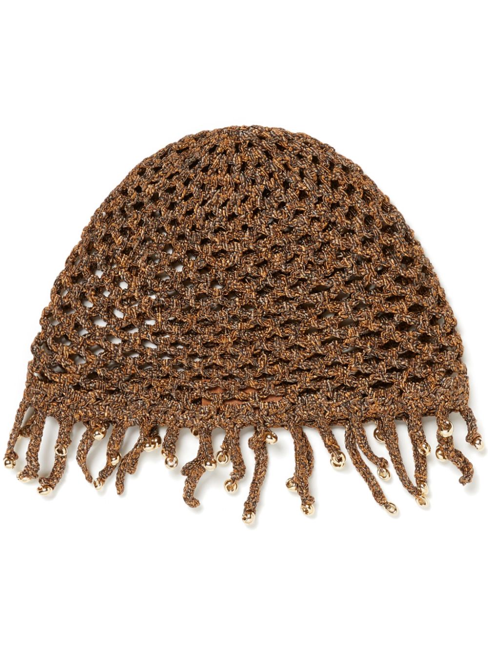 Alanui Shady Beach hat - Brown