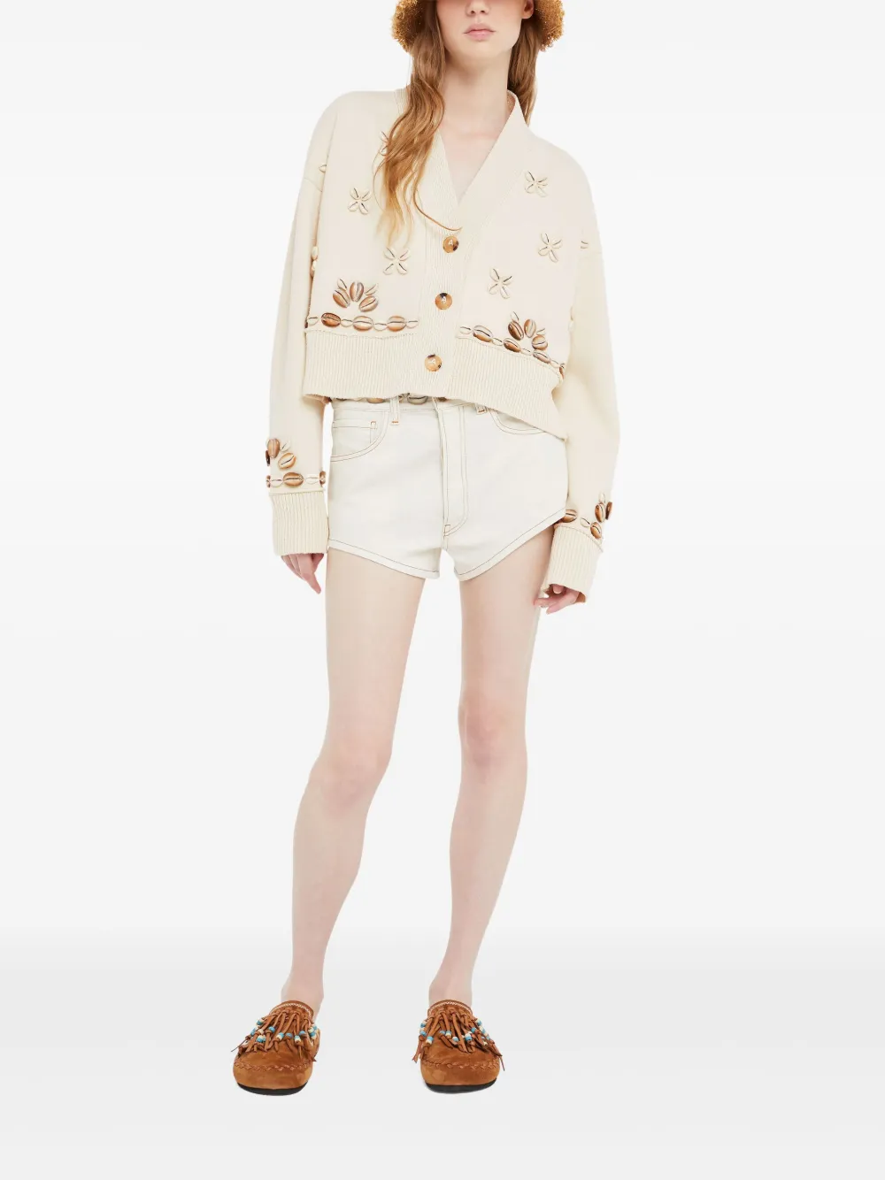 Alanui Ocean Dream cardigan | Cardigans | Image 2