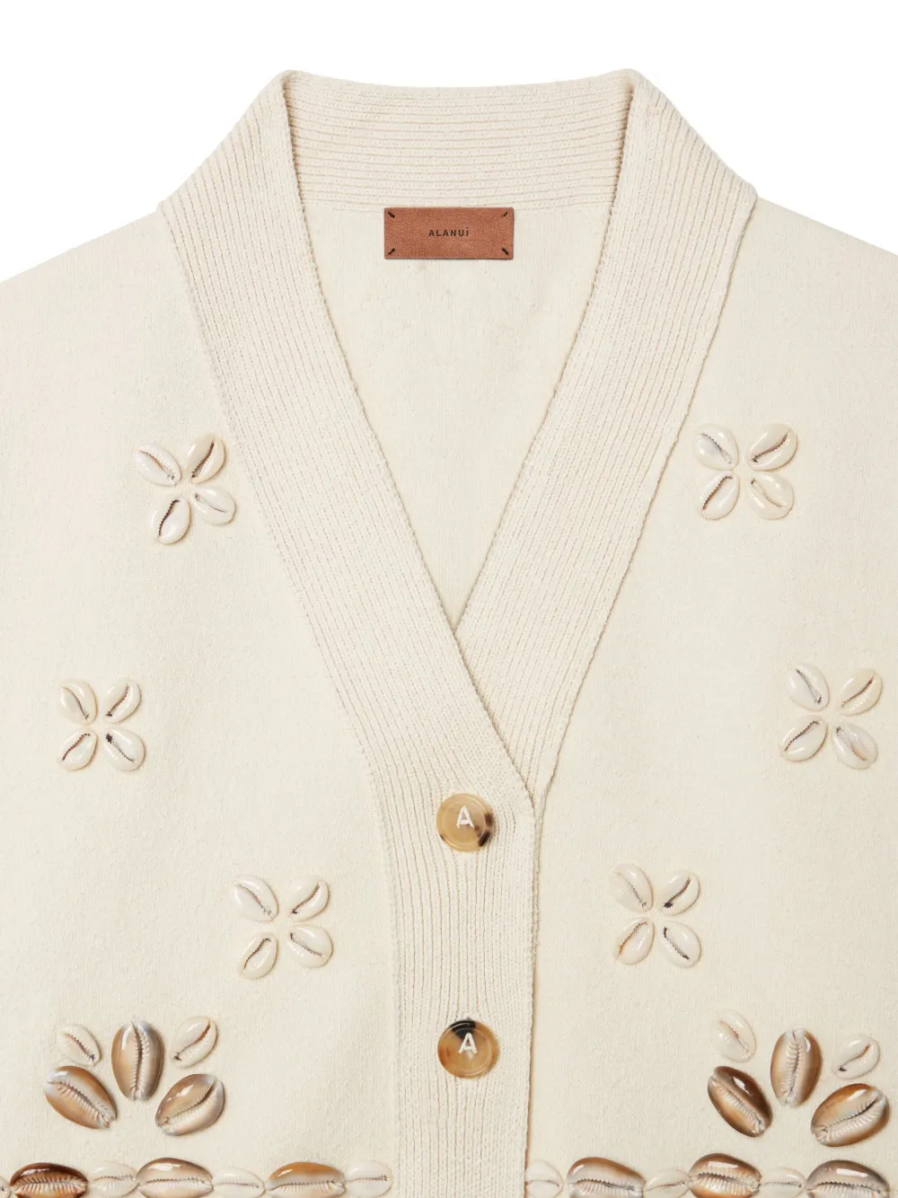 Alanui Cardigan Ocean Dream | Image 6