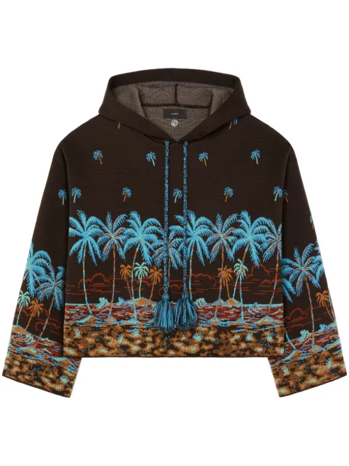 Hoodie The Tale Of Hawaiian - Alanui - Modalova