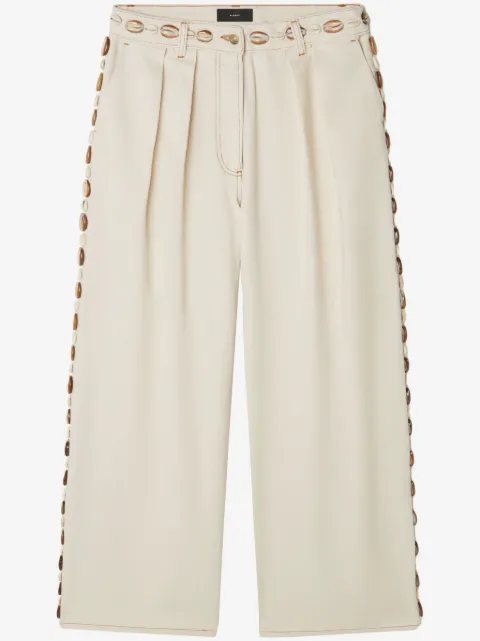 Alanui Ocean Dream jeans