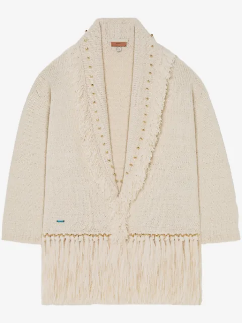 Alanui Jasmine cardigan