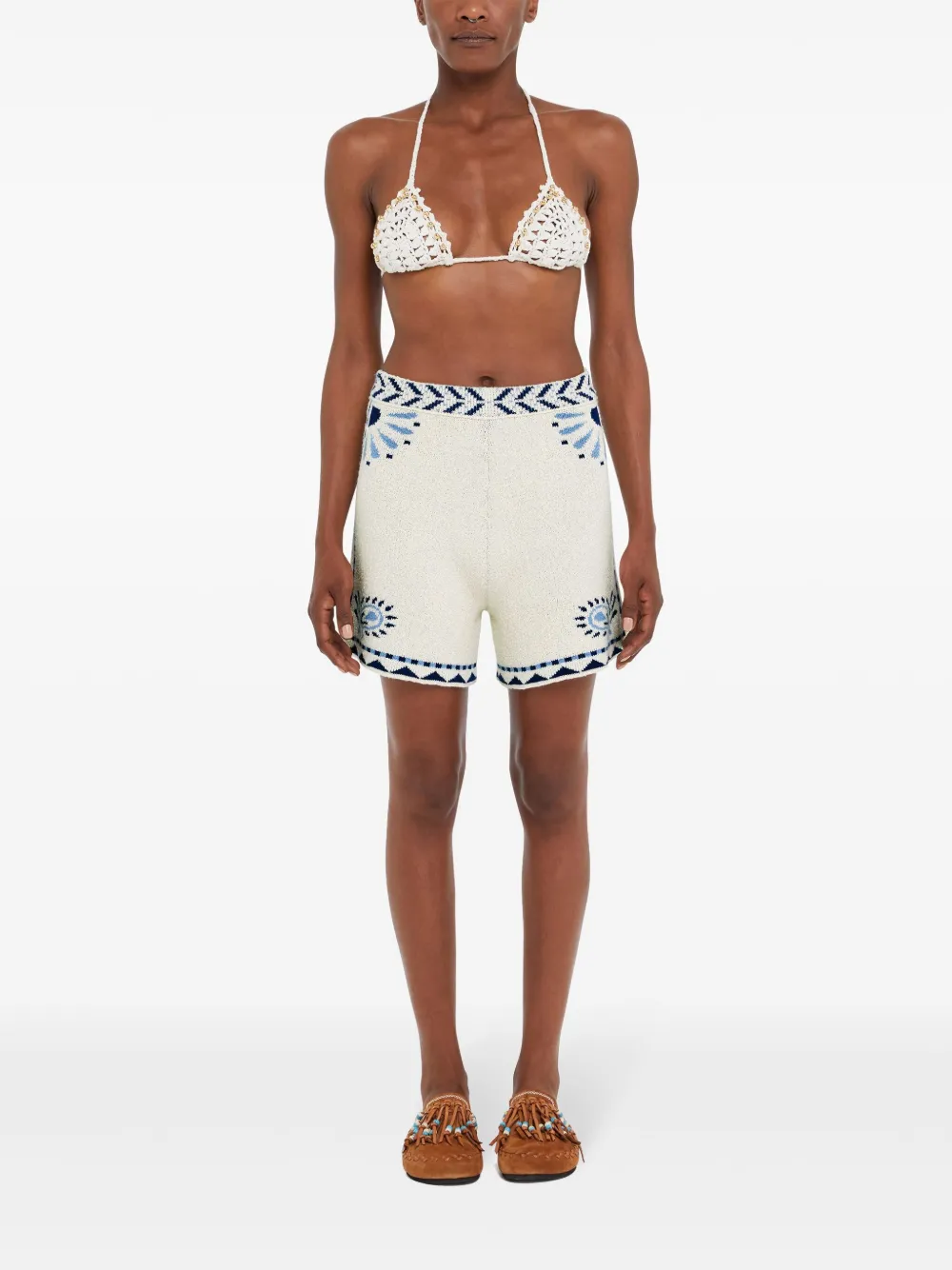Alanui shorts Wild Wonder | Shorts | Image 2