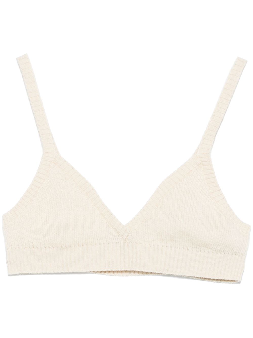 Alanui Finest bralette - Neutrals