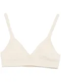 Alanui Finest bralette - Neutrals