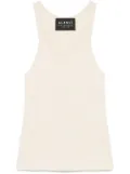 Alanui Finest tank top - Neutrals