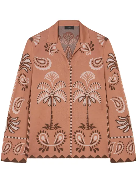 Alanui Wild Wonder shirt