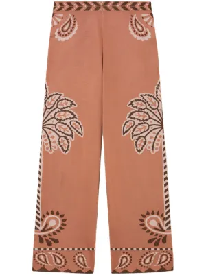 Alanui Pants for Women - Shop on FARFETCH