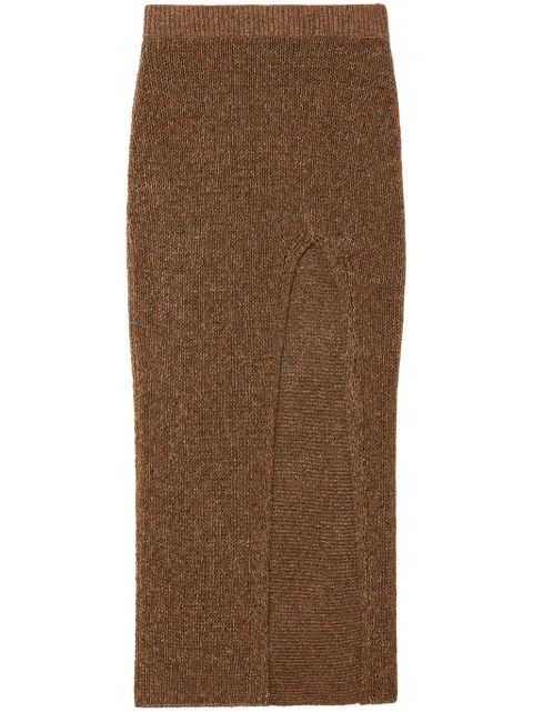 Alanui Shady beach skirt