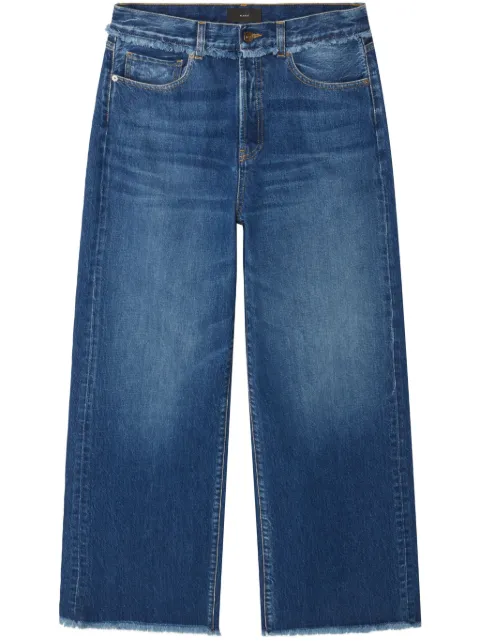 Alanui fringed jeans