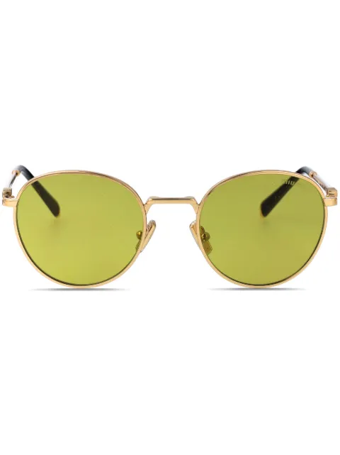 Miu Miu Eyewear round-frame sunglasses