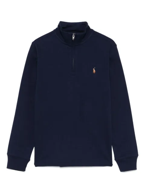 POLO RALPH LAUREN KIDS تيشيرت مطرز بشعار 'بولو بوني'