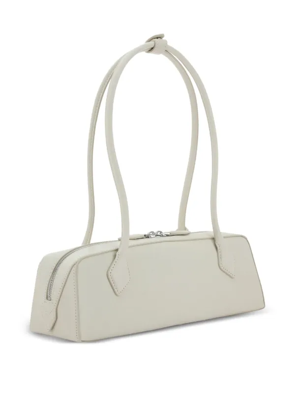 Alaïa Medium Le Teckel Shoulder Bag | Neutrals | FARFETCH