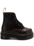 Dr. Martens Sinclair Orleans boots - Red