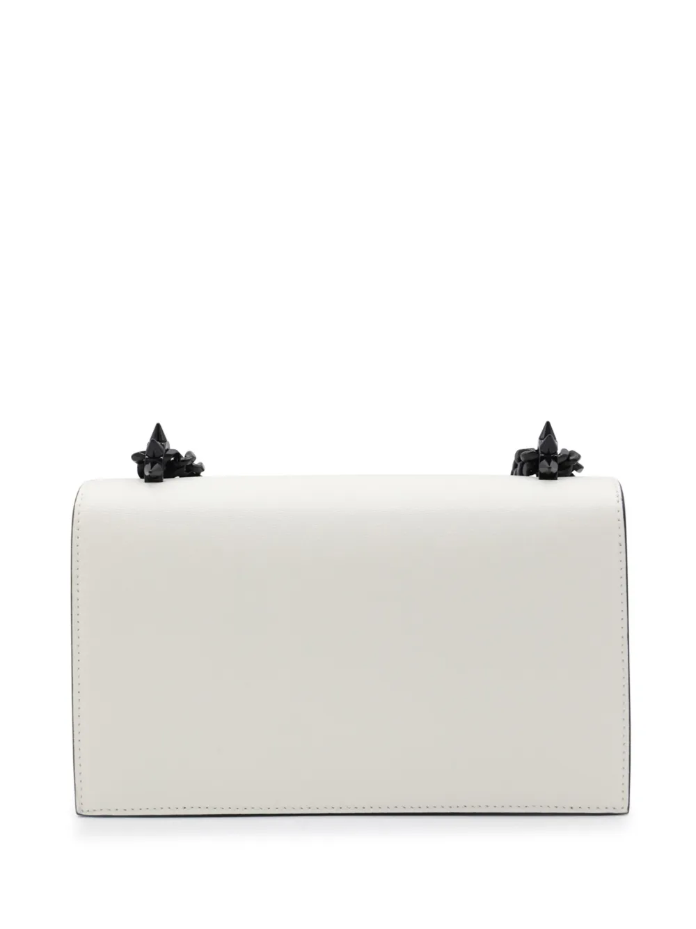 Cheap Alexander McQueen medium Jewelled satchel bag Women