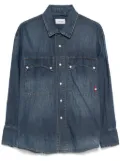 AMISH denim shirt - Blue