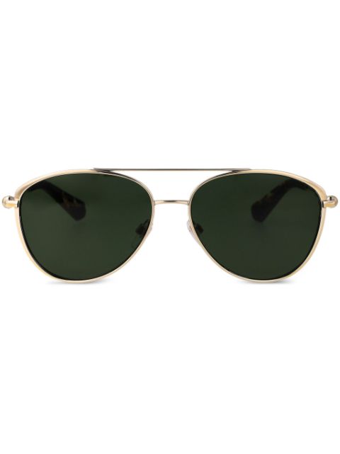 Burberry Eyewear round-frame sunglasses Men