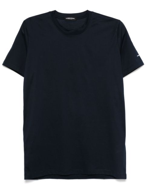 costume national contemporary cotton T-shirt