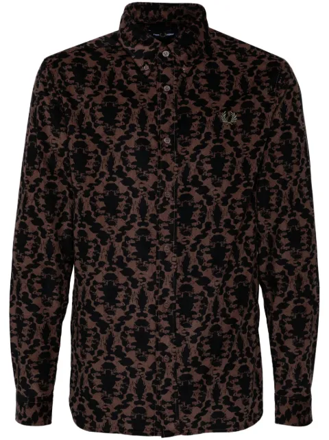 Fred Perry Repeat シャツ