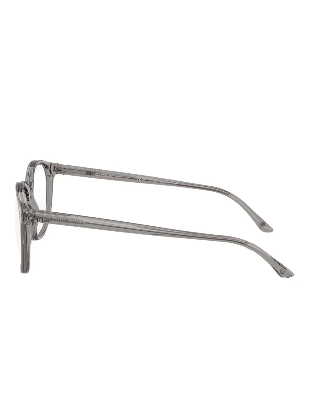 Giorgio Armani AR7074 bril Grijs