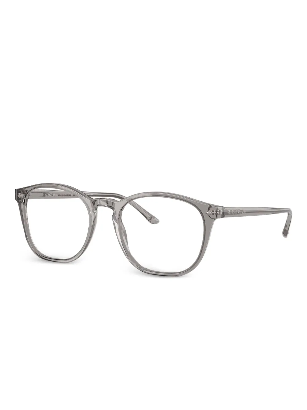 Giorgio Armani AR7074 bril Grijs