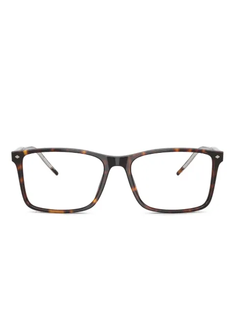Giorgio Armani  AR7258 rectangle-frame glasses